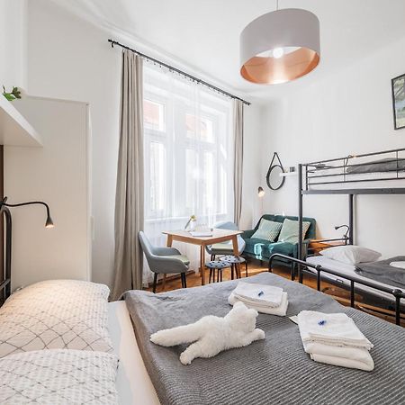 Bright Downtown Studio Πράγα Εξωτερικό φωτογραφία