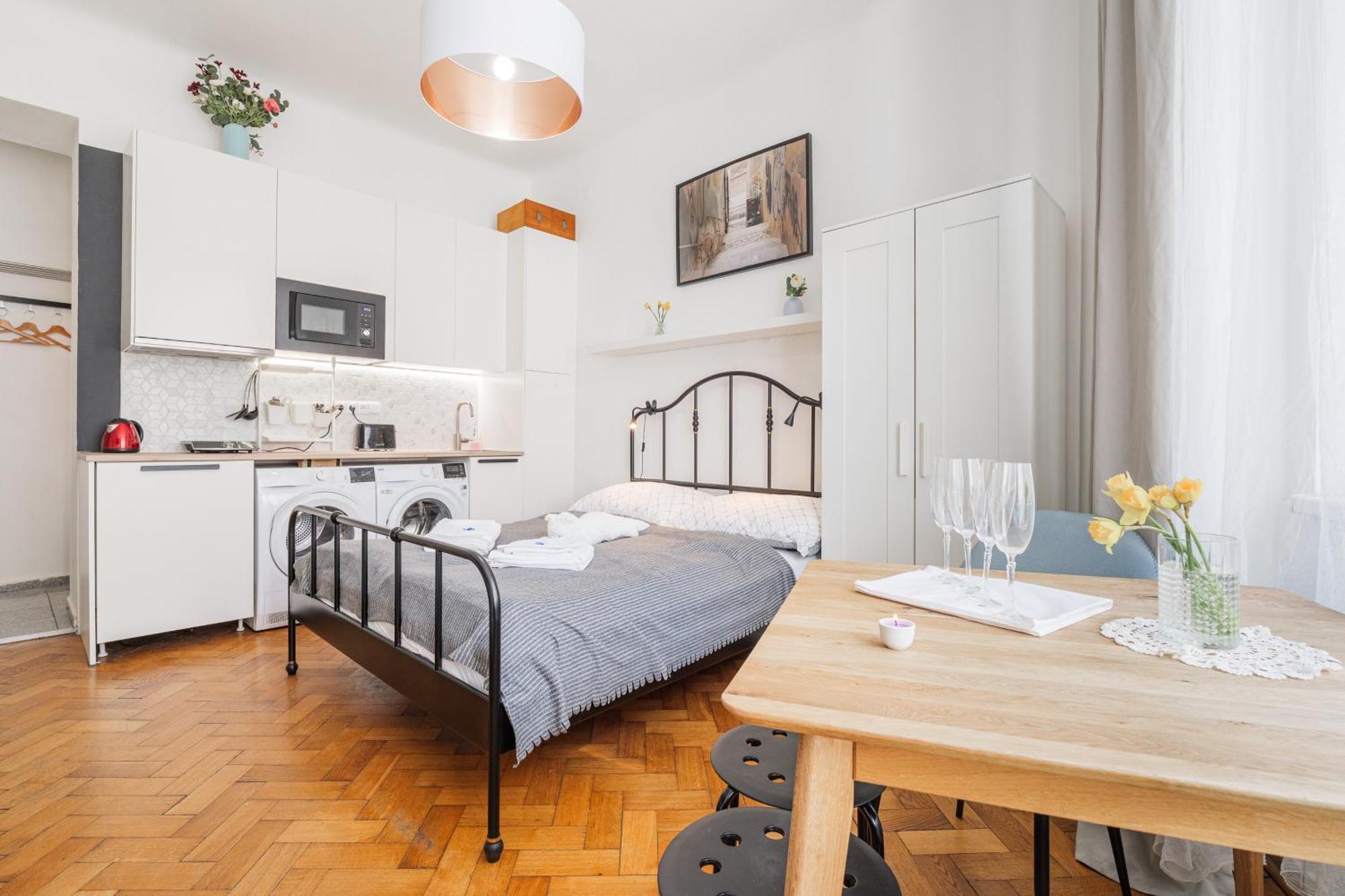 Bright Downtown Studio Πράγα Εξωτερικό φωτογραφία