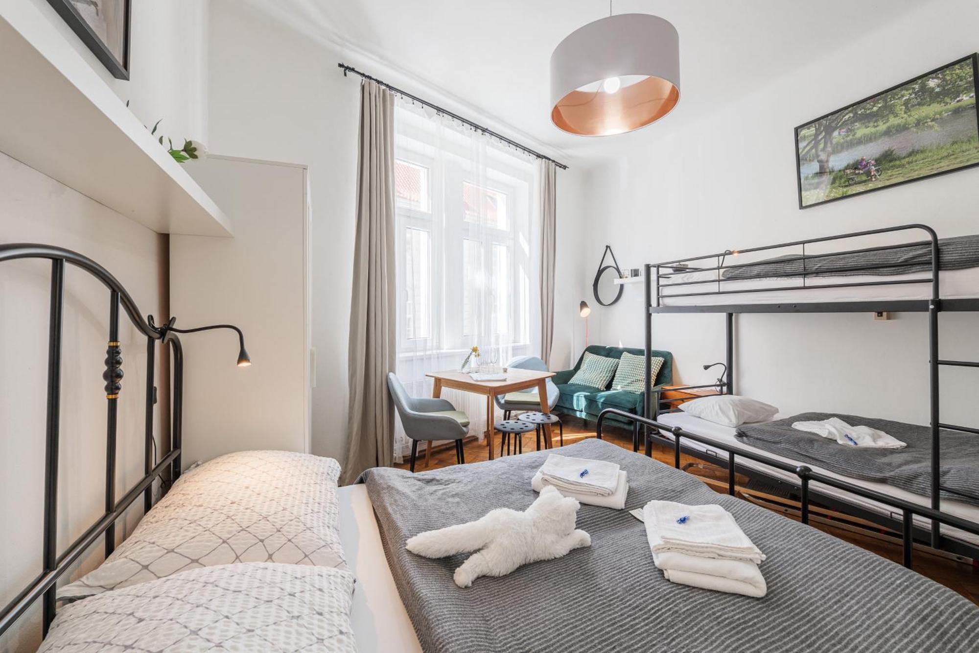 Bright Downtown Studio Πράγα Εξωτερικό φωτογραφία