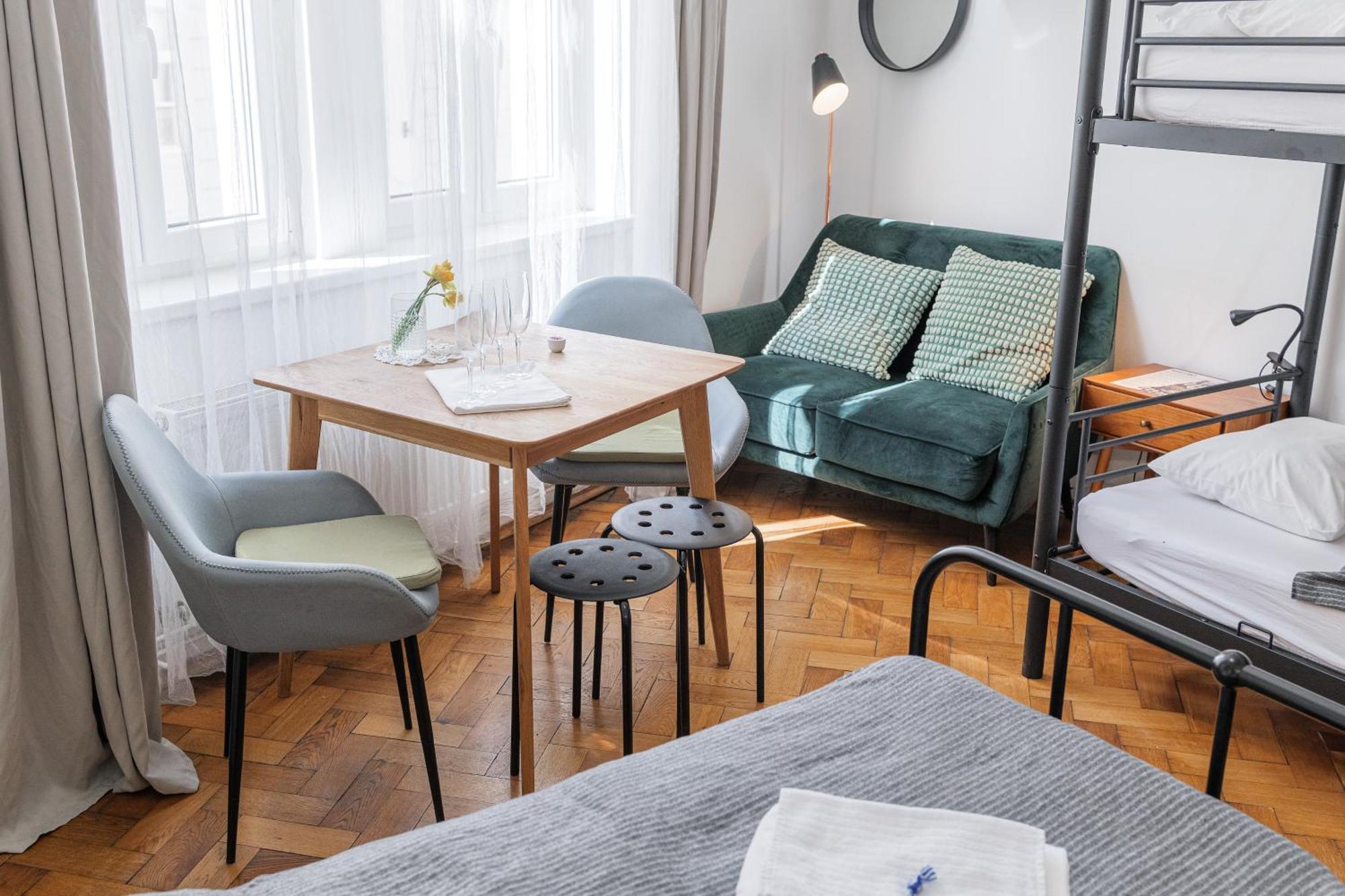 Bright Downtown Studio Πράγα Εξωτερικό φωτογραφία